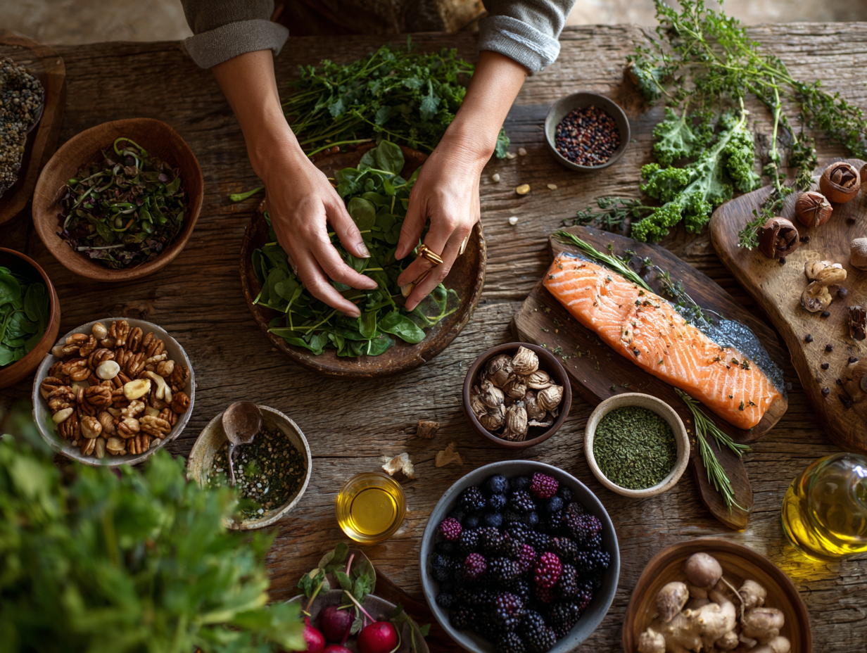 Здоровий спосіб життя
